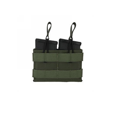 Tactical Tailor | 5.56 Double Mag Panel 20rd 